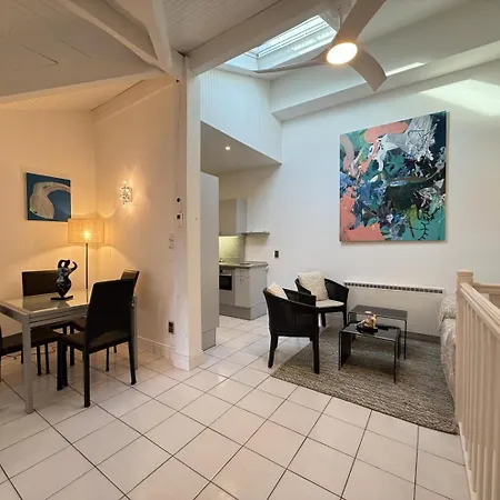 Bigarena 公寓 昂代