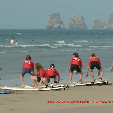 Bigarena Hendaye