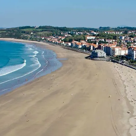 Apartmán Bigarena Hendaye