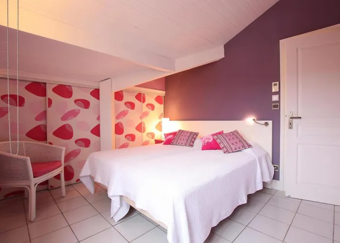 公寓 Bigarena 昂代