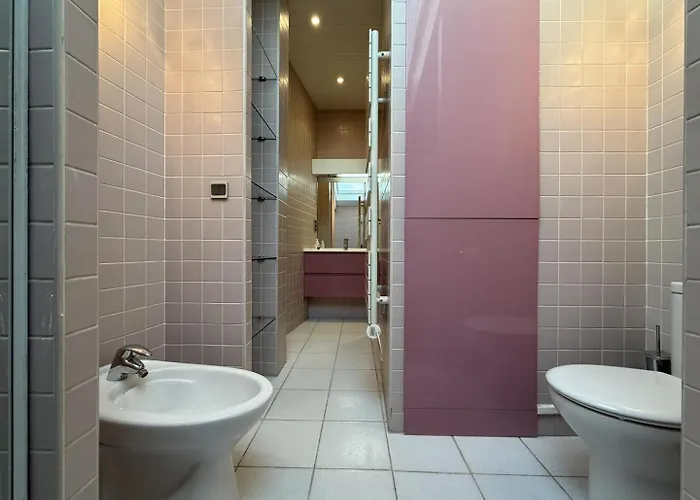 Bigarena 公寓 昂代