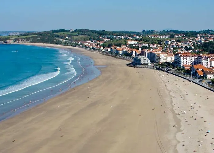 公寓 Bigarena 昂代