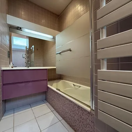 Bigarena N° 26 アパート