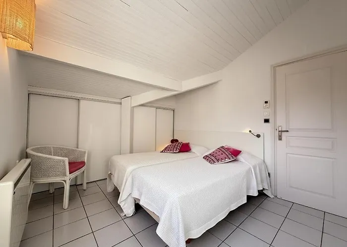 Appartement Bigarena *