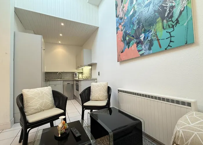 Appartement Bigarena *