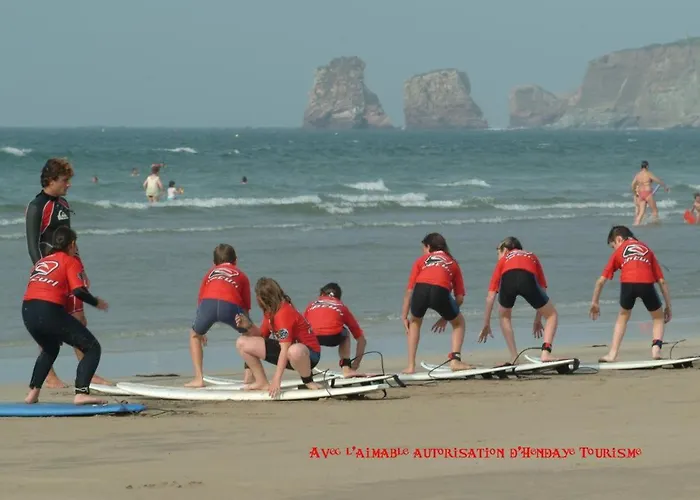 Bigarena Hendaye